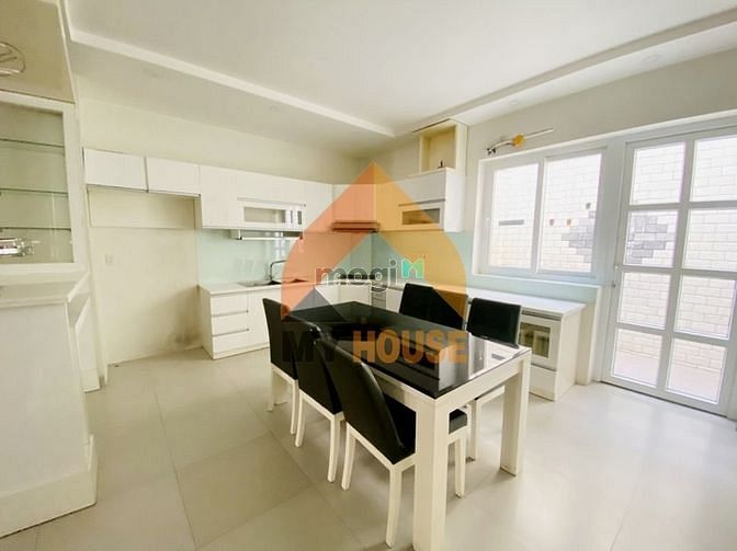 Hình ảnh Nhà phố An Phú 5x20m có hầm mới xây 35tr