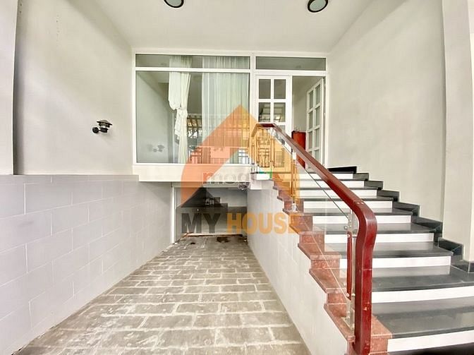 Hình ảnh Nhà phố An Phú 5x20m có hầm mới xây 35tr