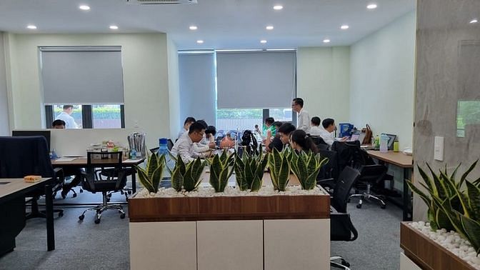 Hình ảnh ✅ Mặt tiền Bát Nàn Quận 2 cho thuê 130 triệu / tháng