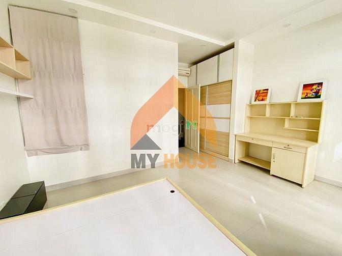 Hình ảnh Nhà phố An Phú 5x20m có hầm mới xây 35tr