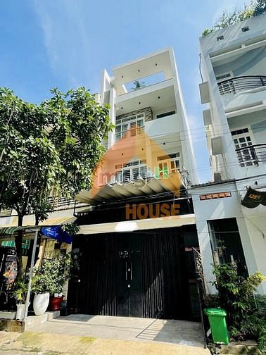 Hình ảnh Nhà phố An Phú 5x20m có hầm mới xây 35tr