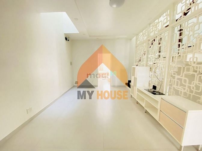Hình ảnh Nhà phố An Phú 5x20m có hầm mới xây 35tr