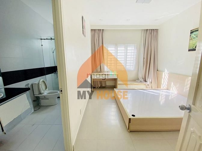 Hình ảnh Nhà phố An Phú 5x20m có hầm mới xây 35tr