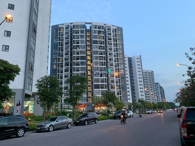Hình ảnh Chung cư cao cấp 3PN Long Biên - Le Grand Jardin DT 84m2 giá 35 tr/m2
