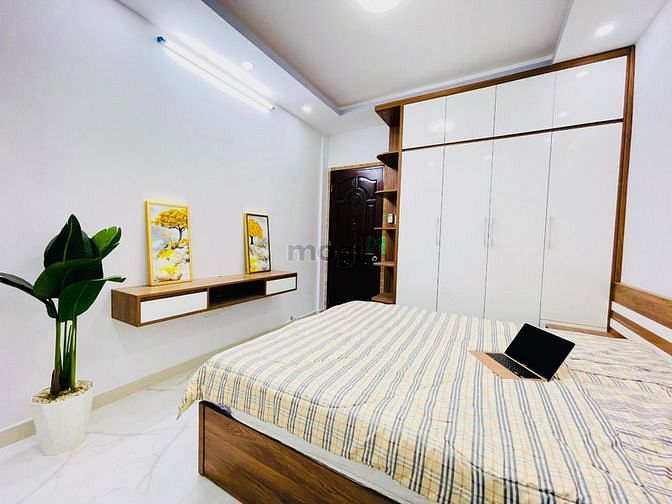Hình ảnh cho thuê phòng studio full noiij thất cao cấp