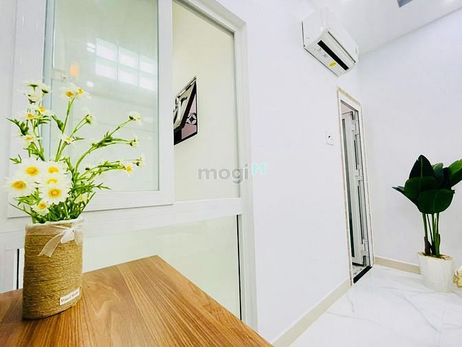 Hình ảnh cho thuê phòng studio full noiij thất cao cấp