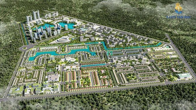 Hình ảnh KDC Tri Thức Ecity. Đấu Trang MB66.COM Chính Thức - MB 66 Uy Tín giá trị tương lai.