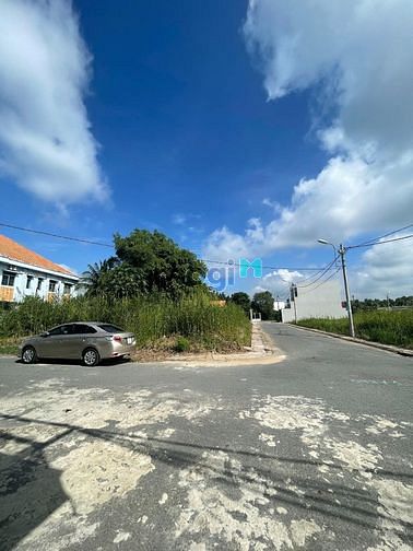 Hình ảnh 🌟🌟 Bán gấp lô đất đường Hưng Long KDC Qui Đức🌟🌟