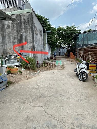 Hình ảnh Bán đất ngang 4.5. Đường 210 man thiện . P TNPA.Q9