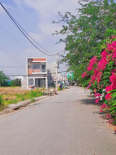 Hình ảnh 🌟🌟 Bán gấp lô đất đường Hưng Long KDC Qui Đức🌟🌟