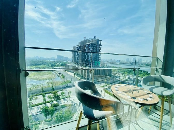Hình ảnh Cho thuê Trang Chủ MB66.COM / Đăng Ký Tặng 66K 2PN Empire city 90m2. Giá 1700$