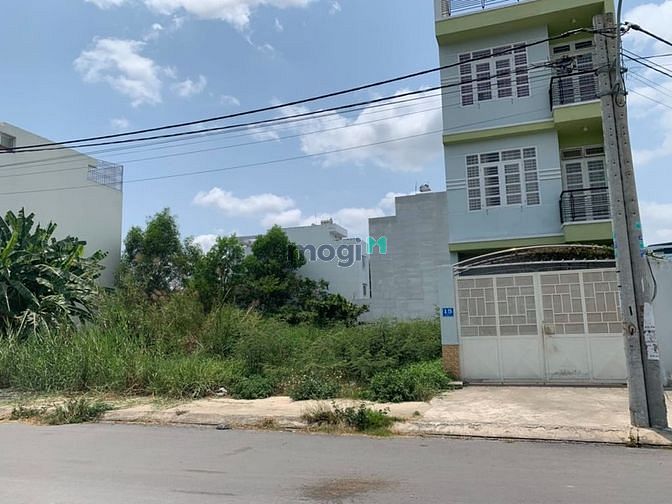 Hình ảnh Cần bán đất đường Cây Keo, Thủ Đức, 90m2/3,5 tỷ, sổ riêng , tiện ích