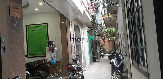 Hình ảnh Bán nhà Tây Hồ ngõ 29 Thụy Khuê 11,5 tỷ, 106m2, MT 5m