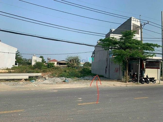 Hình ảnh Cần vốn bán nhanh đất đường Trần Não, Q2, DT 100m2, giá 2tỷ4, gần UBND