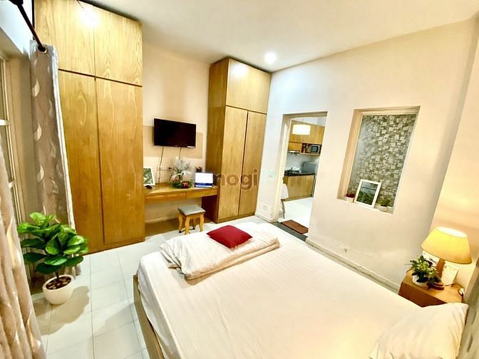 Hình ảnh Cho thuê chung cư Đường Số 13 Quận 7 gần Lý Phục Man_Đường Số 6