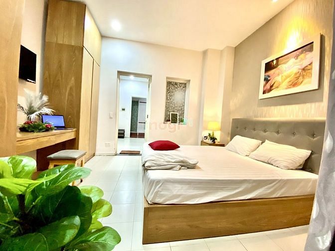Hình ảnh Cho thuê chung cư Đường Số 13 Quận 7 gần Lý Phục Man_Đường Số 6