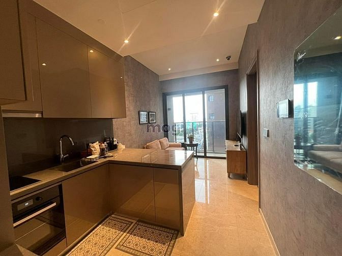 Hình ảnh Cho thuê Trang Chủ MB66.COM / Đăng Ký Tặng 66K cao cấp The Marq 1PN  nội thất đầy đủ