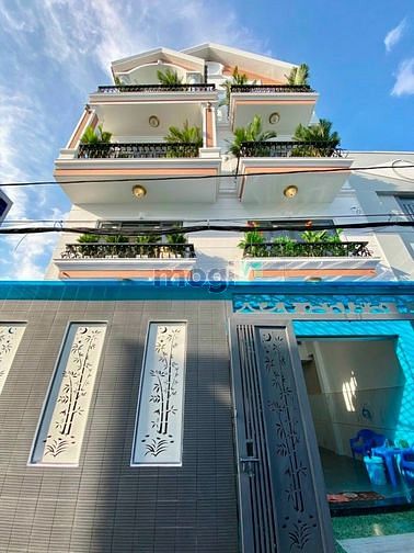 Hình ảnh Bán BIỆT THỰ MINI siêu đẹp, siêu thoáng, P.Văn Chiêu-GV