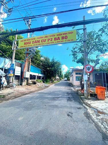 Hình ảnh Bán nền đường số 3 khu dân cư quân báo đường nguyễn văn linh