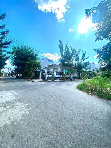 Hình ảnh Bán nền đường số 3 khu dân cư quân báo đường nguyễn văn linh