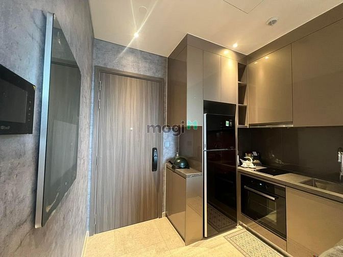 Hình ảnh Cho thuê Trang Chủ MB66.COM / Đăng Ký Tặng 66K cao cấp The Marq 1PN  nội thất đầy đủ