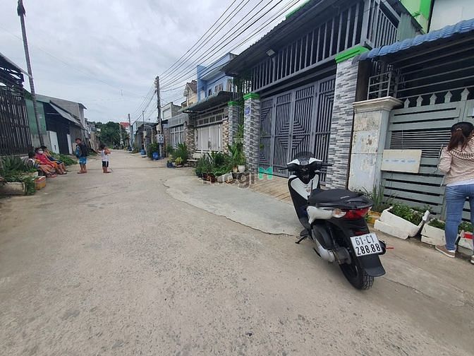 Hình ảnh nhà bình nhâm sát vách lái thiêu