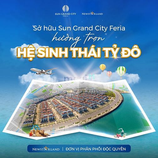 Hình ảnh Biệt thự Sun Grand City Feria Hạ Long l