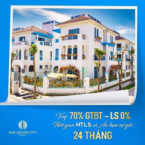 Hình ảnh Biệt thự Sun Grand City Feria Hạ Long l
