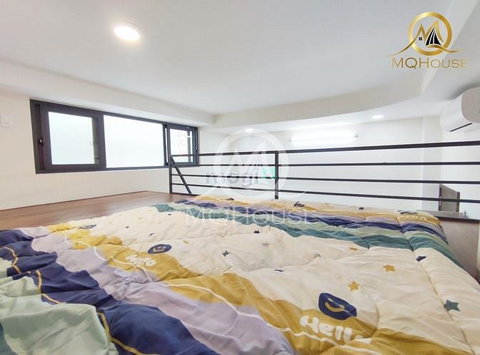 Hình ảnh 🔥 Căn Hộ Cao Cấp Duplex Tân Bình 45m2 -Nội Thất Mới 100% -Cửa sổ sáng