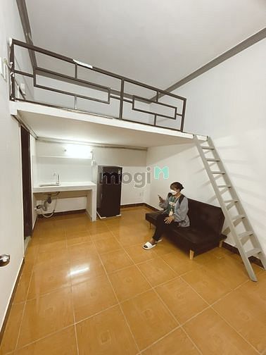 Hình ảnh Phòng trọ gần Đại Học Văn Hiến _Ban công_P14, Tân Bình