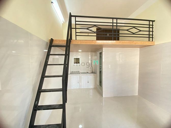 Hình ảnh Cho thuê CHDV mới 100% như hình khu vực Tân Bình