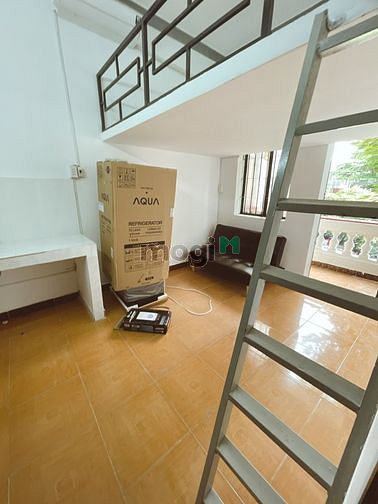 Hình ảnh Phòng trọ gần Đại Học Văn Hiến _Ban công_P14, Tân Bình