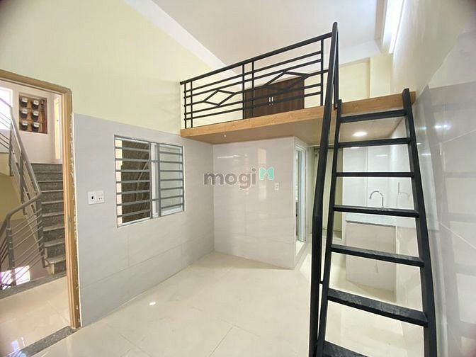 Hình ảnh Cho thuê CHDV mới 100% như hình khu vực Tân Bình