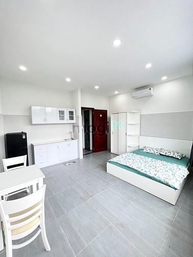 Hình ảnh CHDV có sân sau full nội thất Ngay Đặng Thùy Trâm