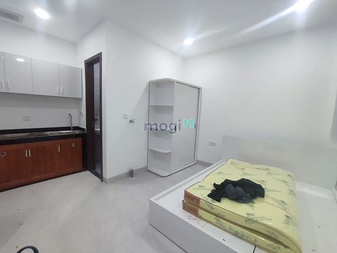 Hình ảnh CHDV có sân sau full nội thất Ngay Đặng Thùy Trâm