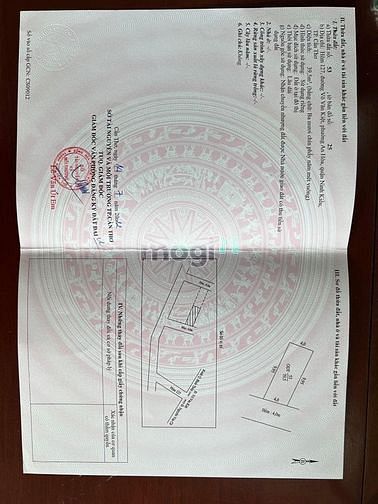 Hình ảnh Bán nền thổ cư hẻm 9 Phạm Ngọc Hưng - p.an hoà - Q.Ninh kiều 1.47 tỷ