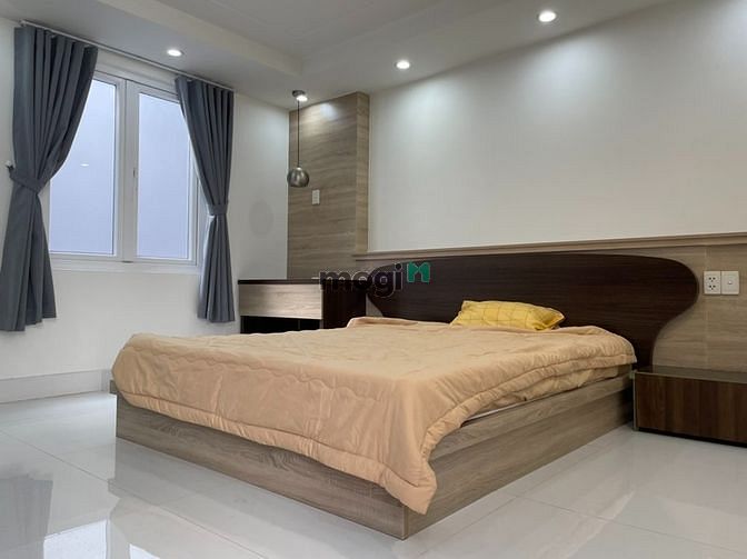 Hình ảnh Căn Hộ dạng studio hiện đại cửa sổ lớn Quận 3