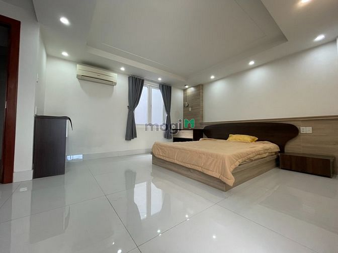 Hình ảnh Căn Hộ dạng studio hiện đại cửa sổ lớn Quận 3