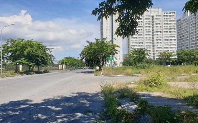 Hình ảnh Cần tiền bán gấp lô đất Nguyễn Thị Định, SHR, 100m2 giá 2ty980