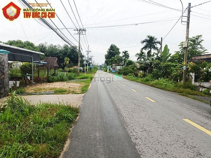 Hình ảnh Bán đất đường Tỉnh Lộ 15 - 346m2 - 6.7x50 - 120m2 thổ cư - xã An Phú