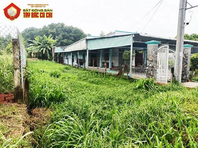 Hình ảnh Bán đất đường Tỉnh Lộ 15 - 346m2 - 6.7x50 - 120m2 thổ cư - xã An Phú