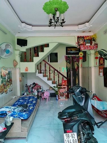 Hình ảnh Bán nhà hẻm 964 Tân Kỳ Tân Quí