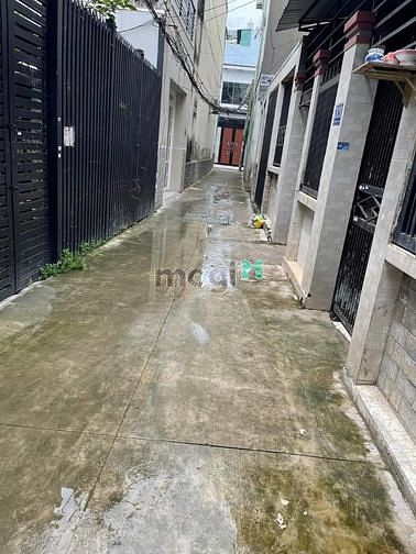 Hình ảnh Nhà hẻm Cây Trâm, p8, Gò Vấp, 4x16m, 2 lầu