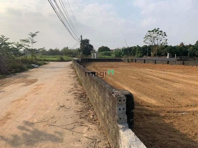 Hình ảnh Bán Lô góc 711m Thôn Cánh chủ,Giáp CNC  Hòa lạc. 9,x tỷ