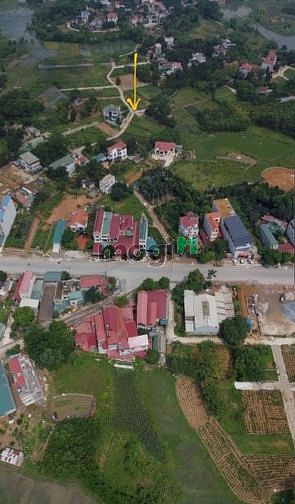 Hình ảnh Bán Lô góc 711m Thôn Cánh chủ,Giáp CNC  Hòa lạc. 9,x tỷ