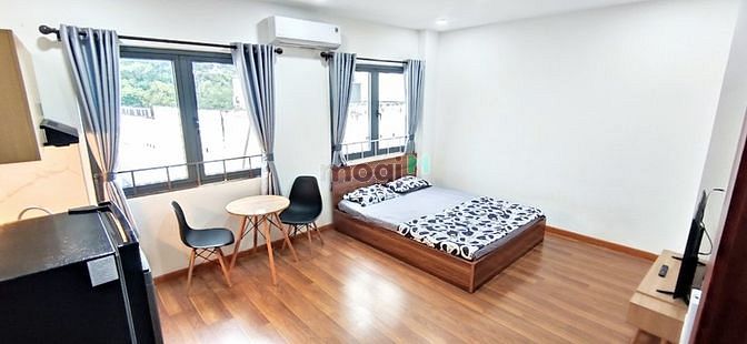 Hình ảnh Căn Hộ cửa sổ lớn đẹp view chill Quận 10