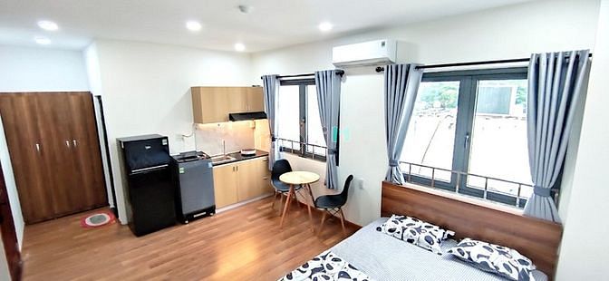 Hình ảnh Căn Hộ cửa sổ lớn đẹp view chill Quận 10