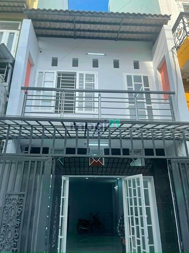 Hình ảnh Bán Nhà 4 x 20 Gần Chợ Bình Long Đs12