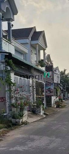 Hình ảnh Bán lô đất mặt tiền đường nhựa tân binh dĩ An