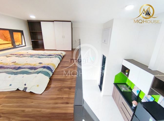 Hình ảnh Cho thuê studio và duplex khu vực Tân Bình mới 100%